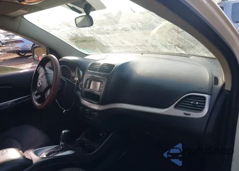 2017 Dodge Journey Sxt from USA, damaged, VIN 3C4PDCBG5HT511135